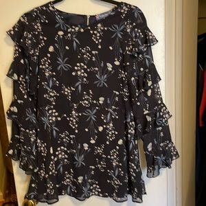 Formal short dress size 12, like new